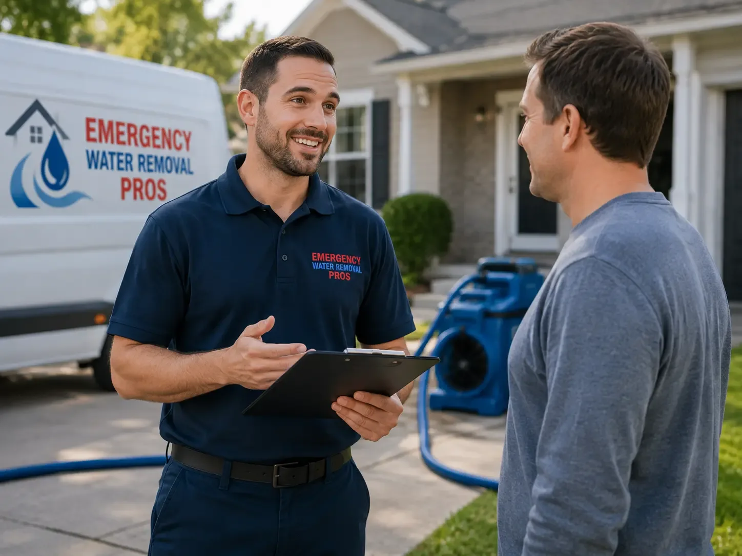Emergency Water Removal Hemlock, MI FAQs
